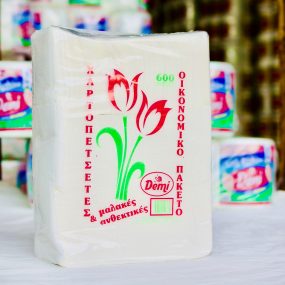 Kartopeceta DEMI 600-fije