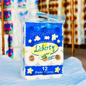 Liberty Super Giga - 12 Rulona