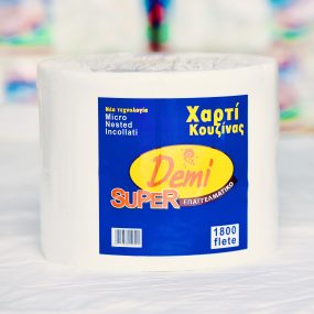 Rulon Demi Super 1800 flet