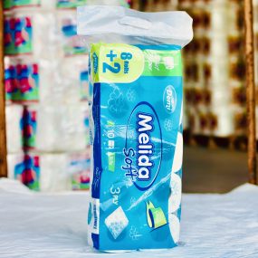 Melida soft 10 rulona